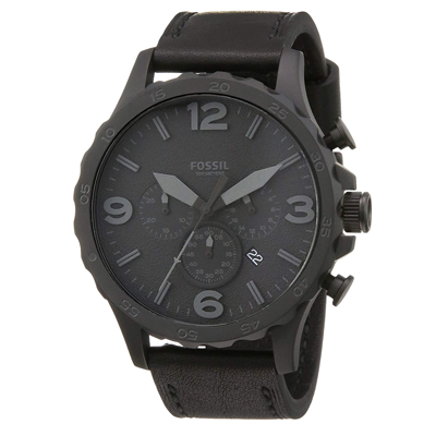  Fossil Nate Analog Watch, Trustedreview