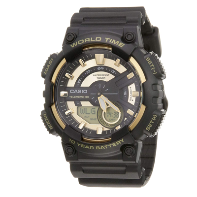 Casio Youth-Combination Men's Watch, Trustedreview