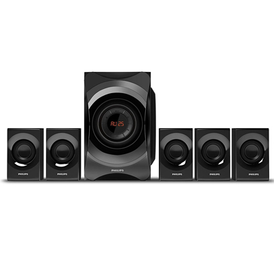 Multimedia Speakers System