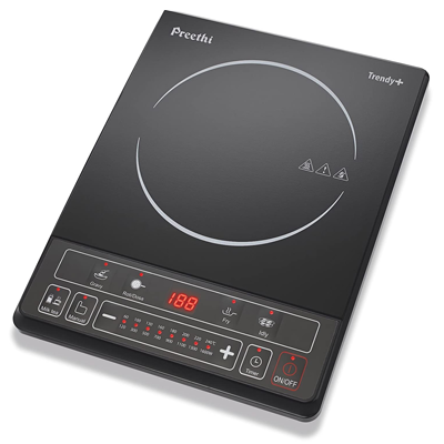 Preethi Trendy Plus Induction Cooktop