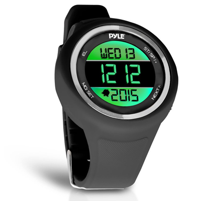 Smart Fitness Monitoring Watch