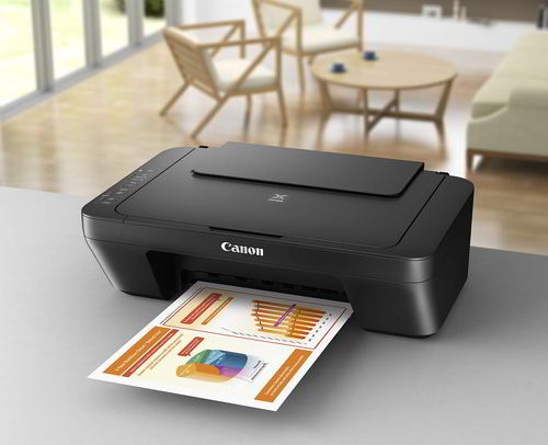 Canon Inkjet Colour Printer