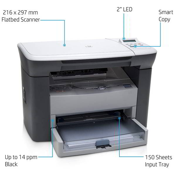 HP Multifunction Laser Printer