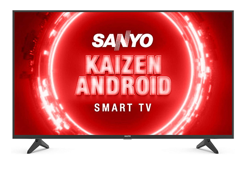 Sanyo Kaizen Series 4K Ultra HD Certified Android LED TV