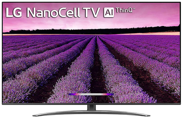 LG Smart Nano-cell LED TV