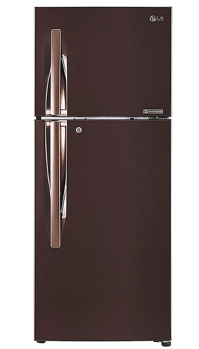 Linear Frost-Free Double-Door Refrigerator