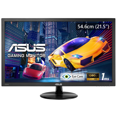 LCD Gaming Monitor